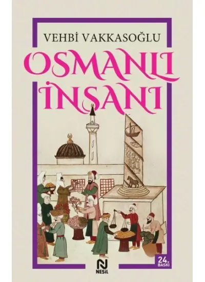 Osmanlı İnsanı  (4022)