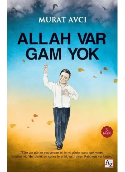 Allah Var Gam Yok  (4022)