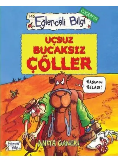 Uçsuz Bucaksız Çöller  (4022)