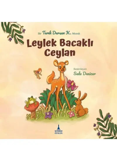 Leylek Bacaklı Ceylan  (4022)