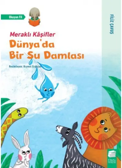 Dünya'da Bir Su Damlası  (4022)