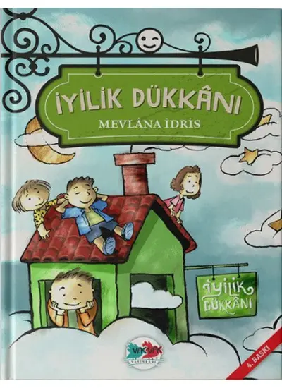 İyilik Dükkanı  (4022)