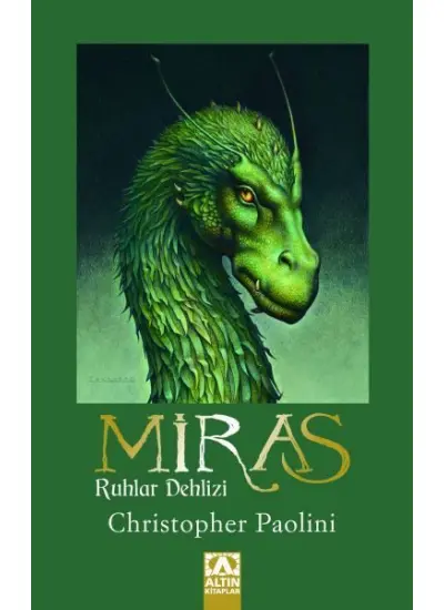 Miras - Ruhlar Dehlizi  (4022)