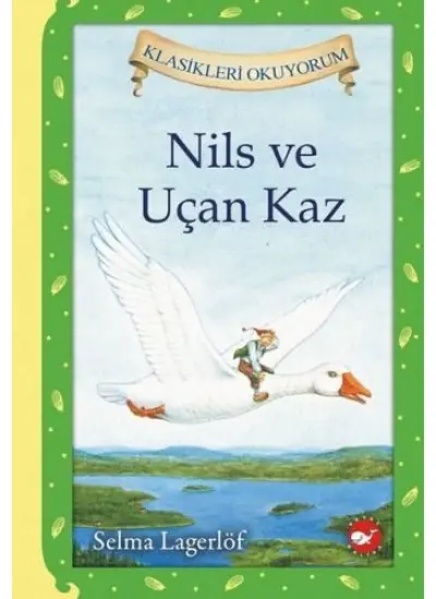 Nils ve Uçan Kaz (Ciltli)  (4022)