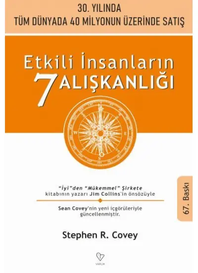 Etkili İnsanların 7 Alışkanlığı  (4022)