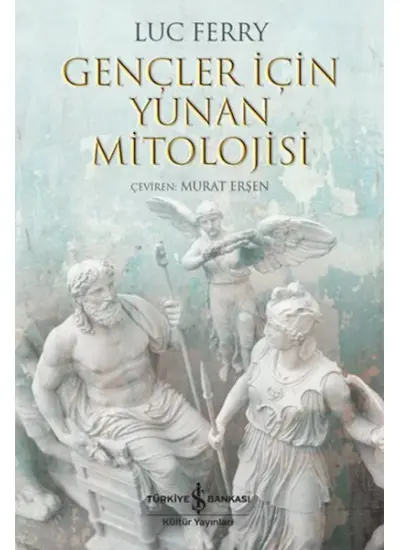 Gençler İçin Yunan Mitolojisi  (4022)