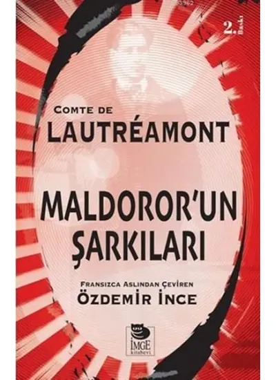 Maldoror'un Şarkıları  (4022)