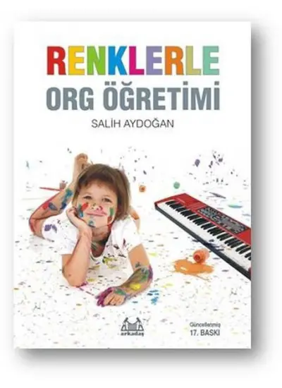 Renklerle Org Öğretimi  (4022)