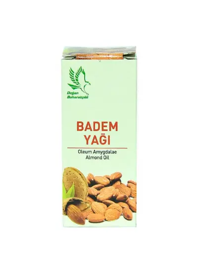 Badem Yağı 20 cc