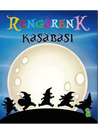 Rengarenk Kasabası  (4022)