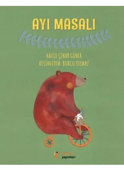 Ayı Masalı  (4022)