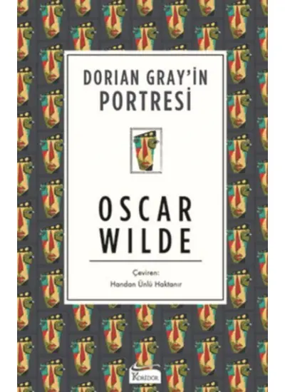 Dorian Gray’in Portresi (Bez Ciltli)  (4022)