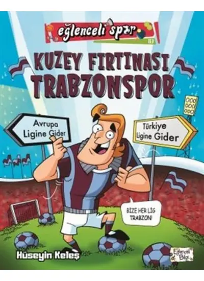 Kuzey Fırtınası Trabzonspor  (4022)