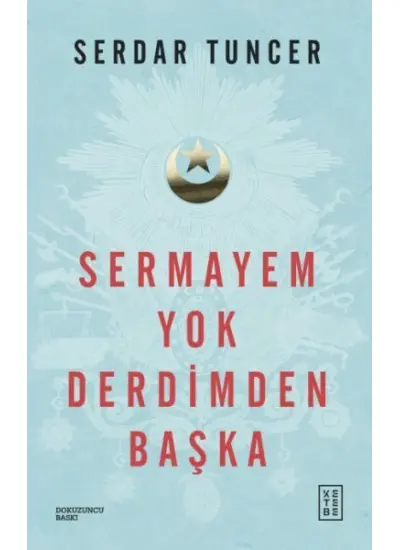 Sermayem Yok Derdimden Başka  (4022)