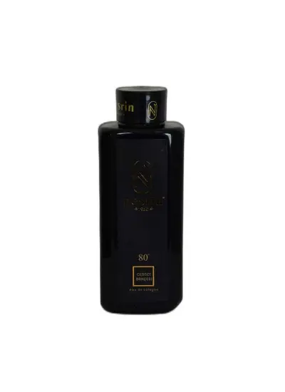 Cennet Bahçesi Kolonyası 80 Derece Özel Seri Kutulu Pet Şişe 400 ML - Eau De Cologne