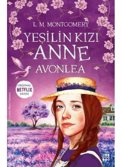 Yeşilin Kızı Anne 2 - Avonlea  (4022)