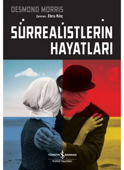 Sürrealistlerin Hayatları  (4022)