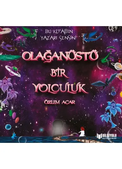 Olağanüstü Bir Yolculuk  (4022)