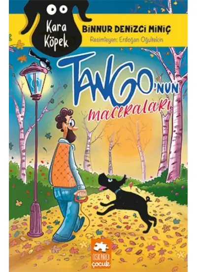 Kara Köpek Tango’nun Maceraları  (4022)