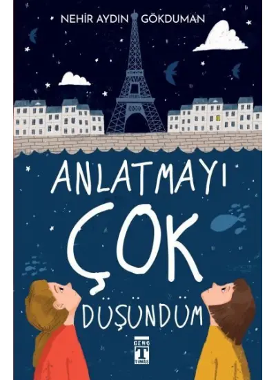 Anlatmayı Çok Düşündüm  (4022)