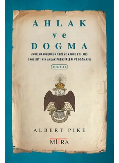 Ahlak ve Dogma 2  (4022)