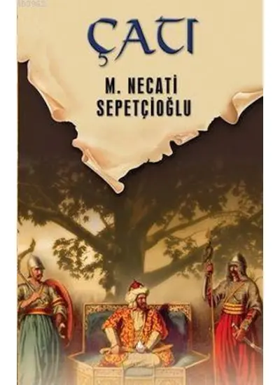 Dünki Türkiye 5. Kitap - Çatı  (4022)