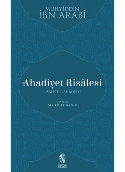 Ahadiyet Risalesi  (4022)