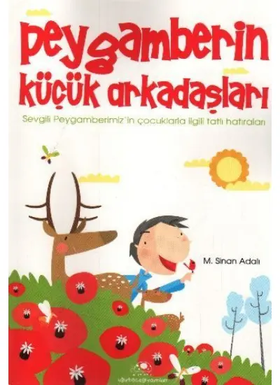 Peygamberin Küçük Arkadaşları  (4022)