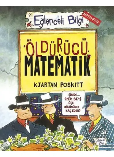 Öldürücü Matematik  (4022)