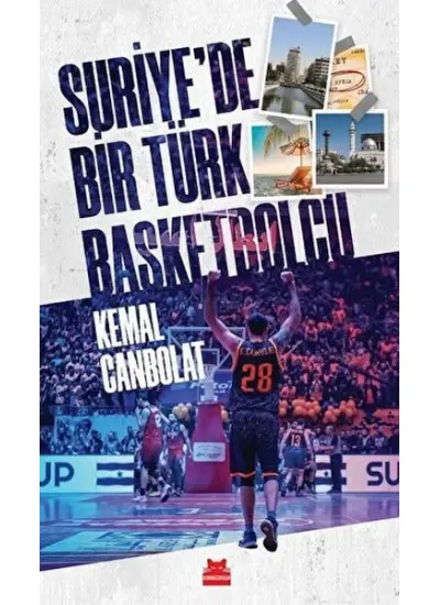 Suriye’de Bir Türk Basketbolcu  (4022)