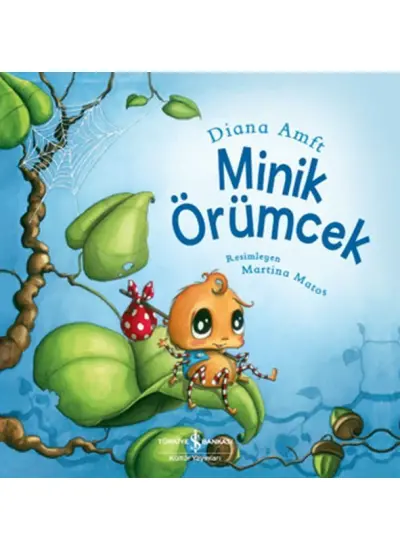 Minik Örümcek  (4022)