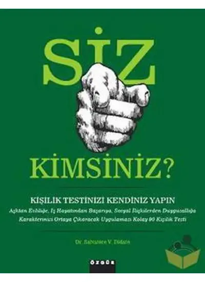 Siz Kimsiniz?  (4022)