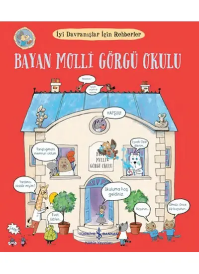 Bayan Molli Görgü Okulu  (4022)