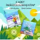 2 Kitap  İngilizce Kışlık Giysiler ve Deniz Canlıları Kumaş Sessiz Kitap