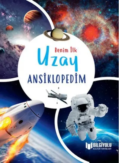 Benim İlk  Uzay Ansiklopedim  (4022)