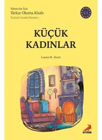 Küçük Kadınlar - C1 Yabancılar İçin  (4022)