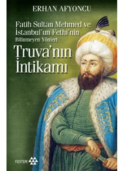 Truva’nın İntikamı (Cep Boy)  (4022)