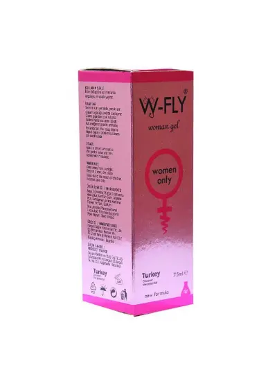 Woman Gell 75 ML