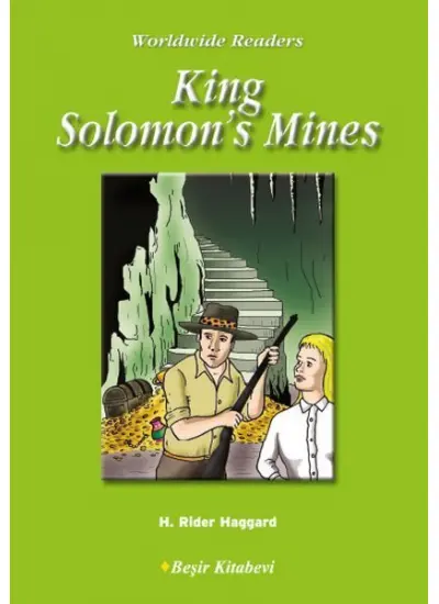 Level 3 - King Solomon's Mines  (4022)