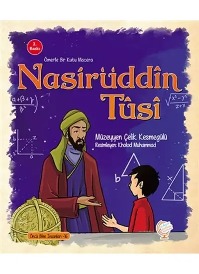 Ömer'le Bir Kutu Macera: Nasiruddin Tusi  (4022)