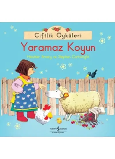 Çiftlik Öyküleri - Yaramaz Koyun  (4022)