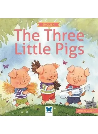 The Three Little Pig  (4022)