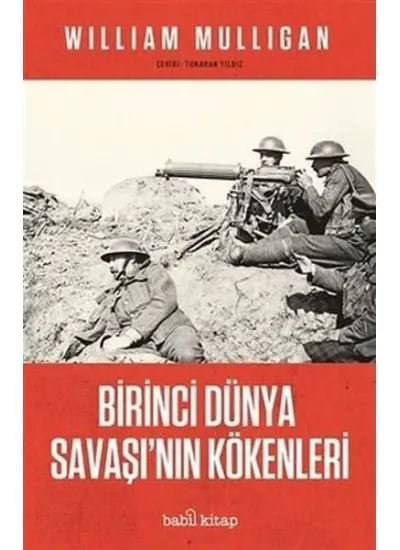 Birinci Dünya Savaşı'nın Kökenleri  (4022)