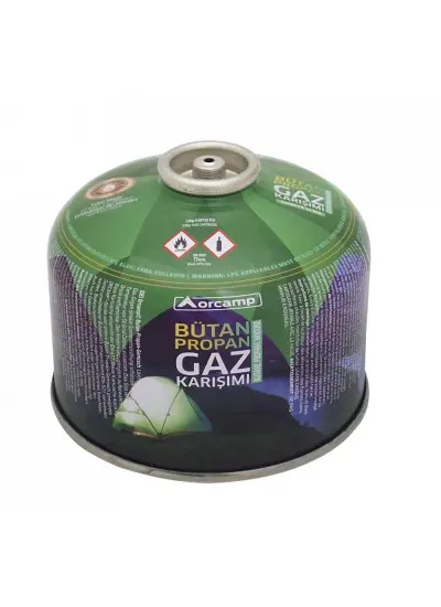 Orcamp KTS-230 Gaz Kartuş 230 gr