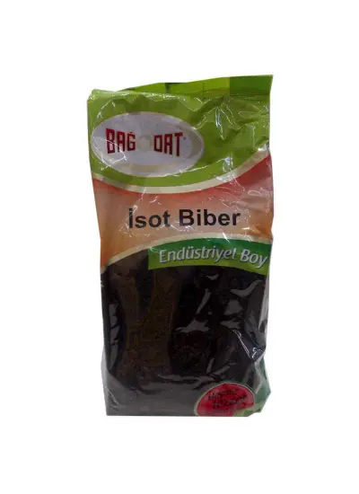 Pul Biber Acı İsot Biber 1000 Gr Paket