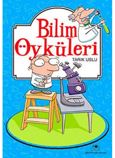 Bilim Öyküleri  (4022)