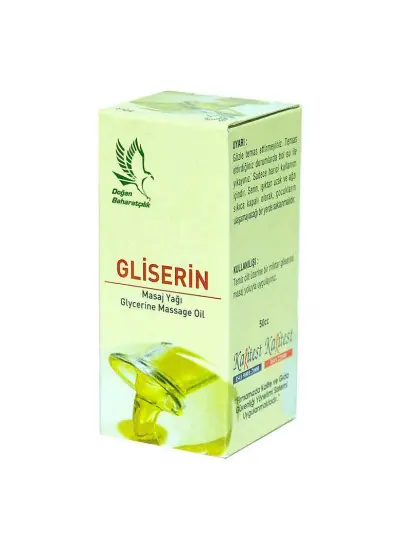 Gliserin Yağı 50 cc