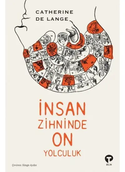 İnsan Zihninde On Yolculuk  (4022)