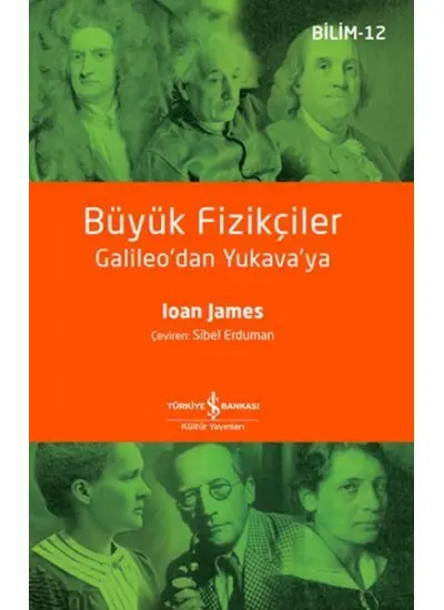 Büyük Fizikçiler  (4022)