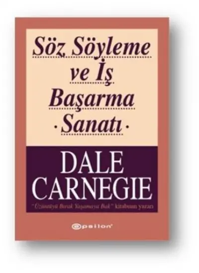 Söz Söyleme ve İş Başarma Sanatı  (4022)